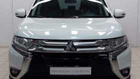 Mitsubishi Outlander 2017 г.в.
