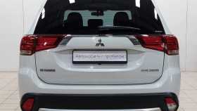 Mitsubishi Outlander 2017 г.в.