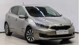 Kia Ceed 2016 г.в.