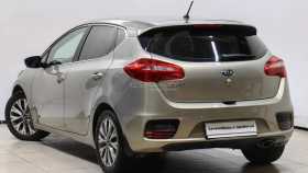 Kia Ceed 2016 г.в.