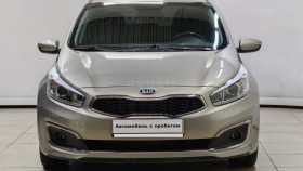 Kia Ceed 2016 г.в.