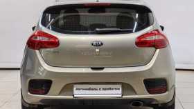 Kia Ceed 2016 г.в.