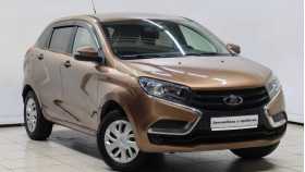 LADA (ВАЗ) XRAY 2019 г.в.