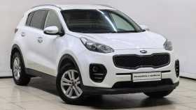 Kia Sportage 2016 г.в.