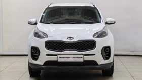 Kia Sportage 2016 г.в.
