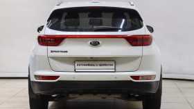 Kia Sportage 2016 г.в.