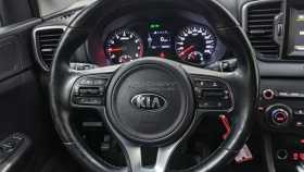 Kia Sportage 2016 г.в.