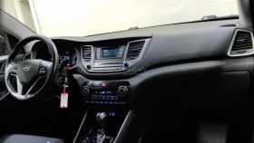 Hyundai Tucson 2017 г.в.