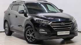 Hyundai Tucson 2017 г.в.