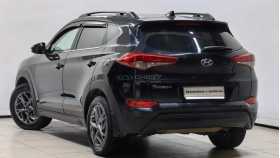Hyundai Tucson 2017 г.в.