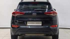 Hyundai Tucson 2017 г.в.