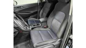 Hyundai Tucson 2017 г.в.