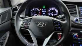 Hyundai Tucson 2017 г.в.
