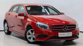 Mercedes-Benz A-Класс 2013 г.в.