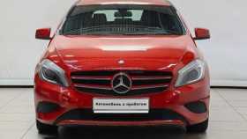 Mercedes-Benz A-Класс 2013 г.в.
