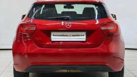 Mercedes-Benz A-Класс 2013 г.в.