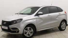 LADA (ВАЗ) XRAY 2016 г.в.