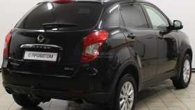 SsangYong Actyon 2015 г.в.