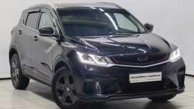 Geely Coolray 2021 г.в.
