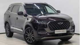 Chery Tiggo 8 Pro Max 2022 г.в.