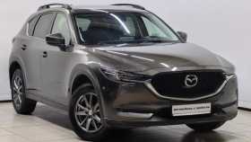 Mazda CX-5 2019 г.в.