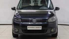 Volkswagen Touran 2012 г.в.