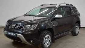 Dacia Duster 2018 г.в.