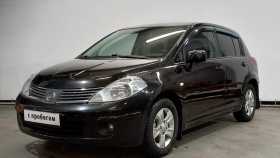 Nissan Tiida 2012 г.в.