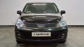 Nissan Tiida 2012 г.в.