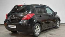 Nissan Tiida 2012 г.в.