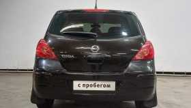 Nissan Tiida 2012 г.в.