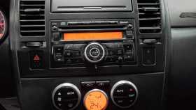 Nissan Tiida 2012 г.в.