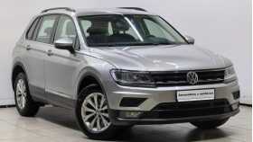 Volkswagen Tiguan 2019 г.в.