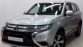 Mitsubishi Outlander 2016 г.в.
