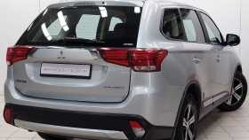 Mitsubishi Outlander 2016 г.в.