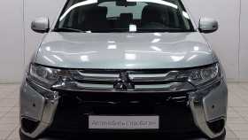 Mitsubishi Outlander 2016 г.в.