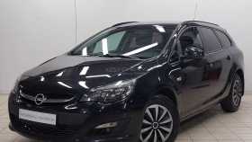 Opel Astra 2014 г.в.