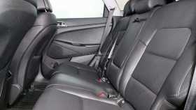 Hyundai Tucson 2016 г.в.