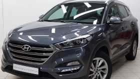 Hyundai Tucson 2016 г.в.
