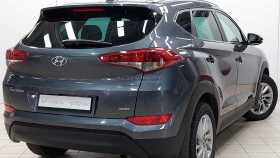 Hyundai Tucson 2016 г.в.