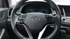 Hyundai Tucson 2016 г.в.