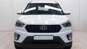 Hyundai Creta 2021 г.в.