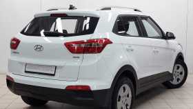 Hyundai Creta 2021 г.в.