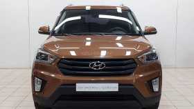 Hyundai Creta 2019 г.в.