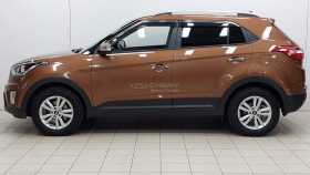 Hyundai Creta 2019 г.в.