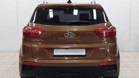 Hyundai Creta 2019 г.в.