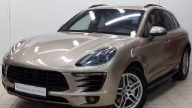 Porsche Macan 2016 г.в.