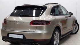 Porsche Macan 2016 г.в.