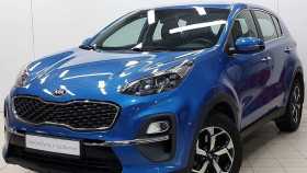 Kia Sportage 2020 г.в.