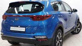 Kia Sportage 2020 г.в.